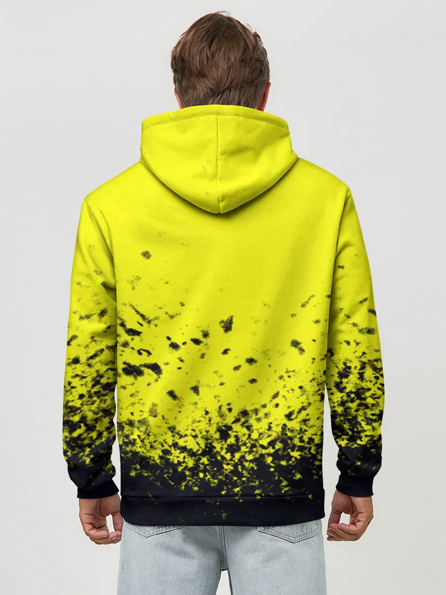 Худи мужской база хлопок / Rammstein.