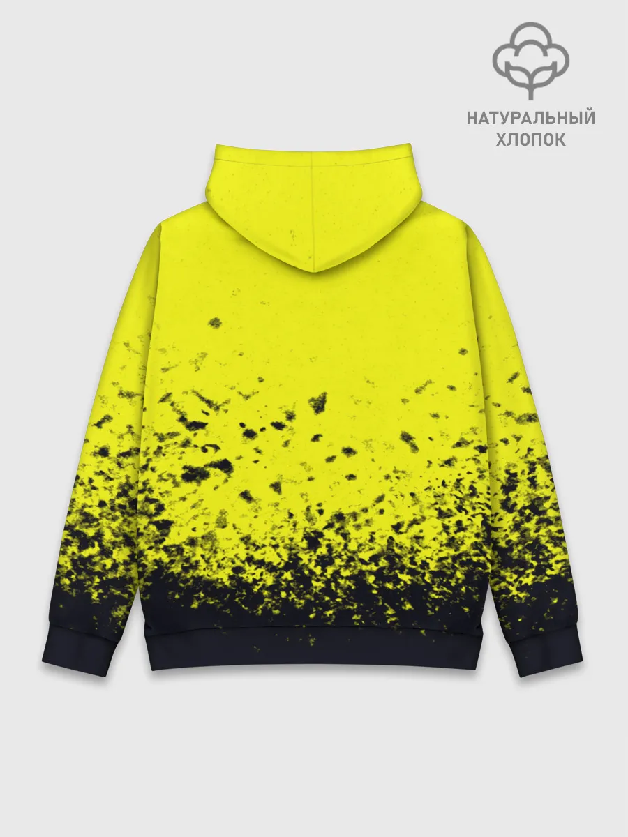 Худи мужской база хлопок / Rammstein.