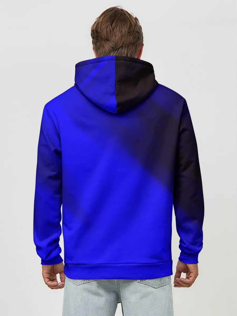 Худи мужской база хлопок / Rammstein.