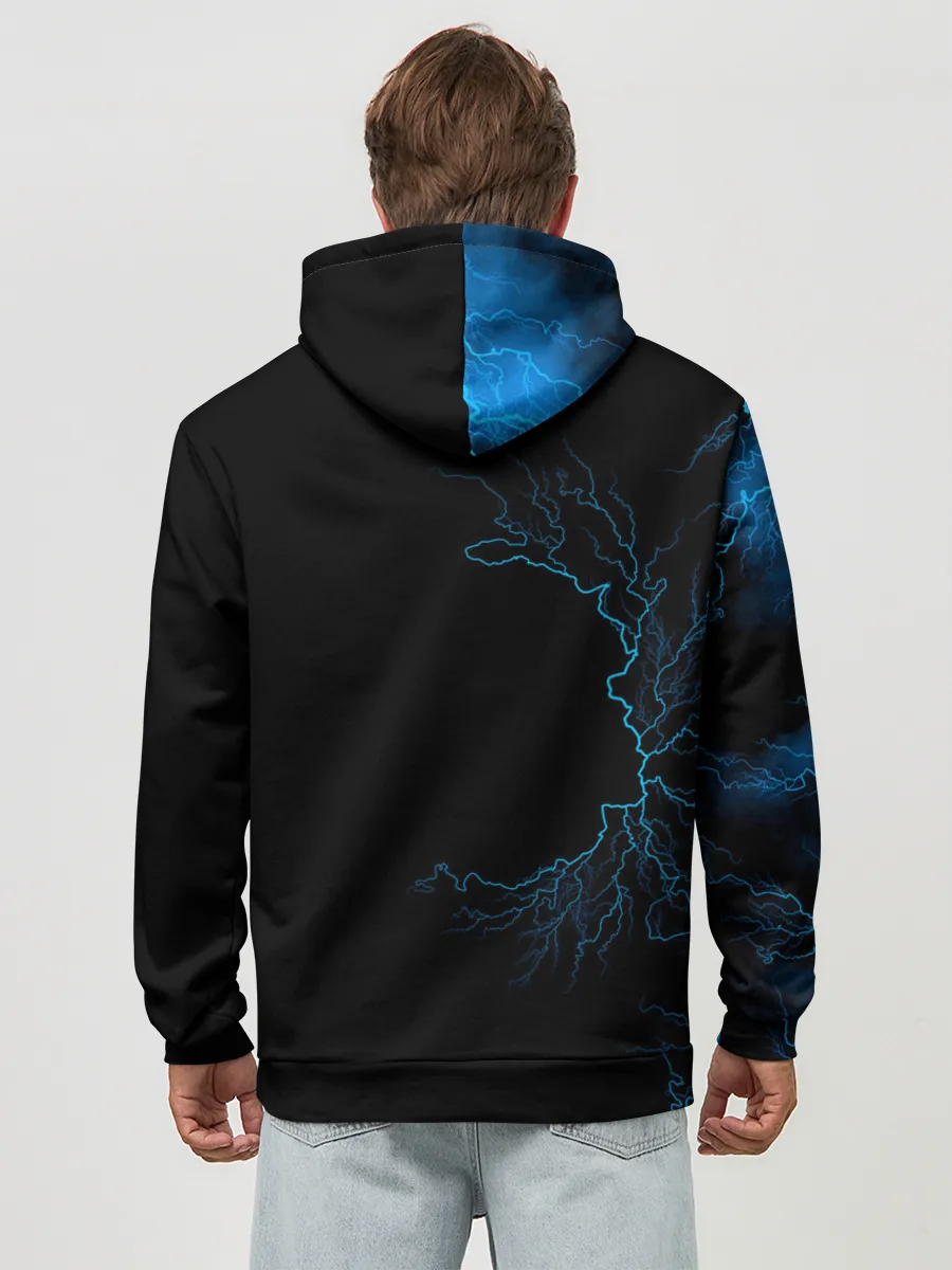 Худи мужской база хлопок / Evanescence