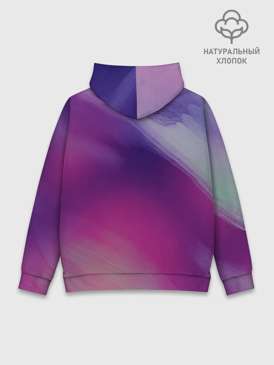 Худи мужской база хлопок / Asti & Artik