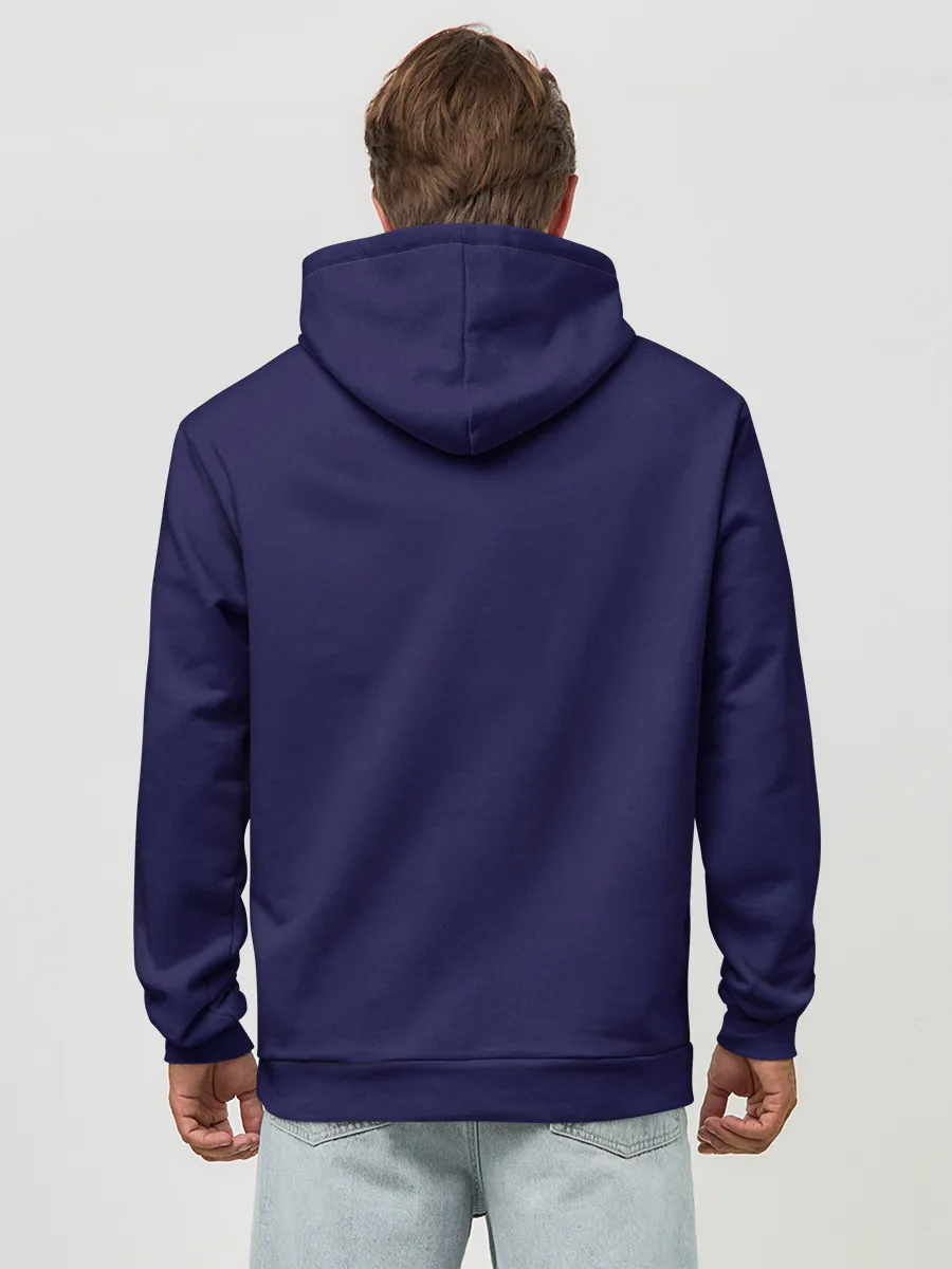 Худи мужской база хлопок / Sally face