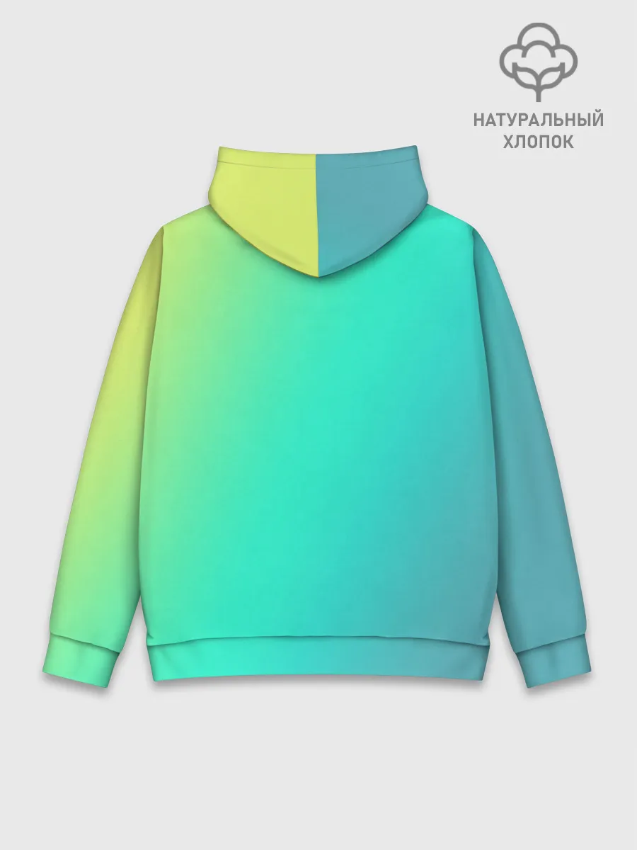 Худи мужской база хлопок / Noriaki Kakyouin