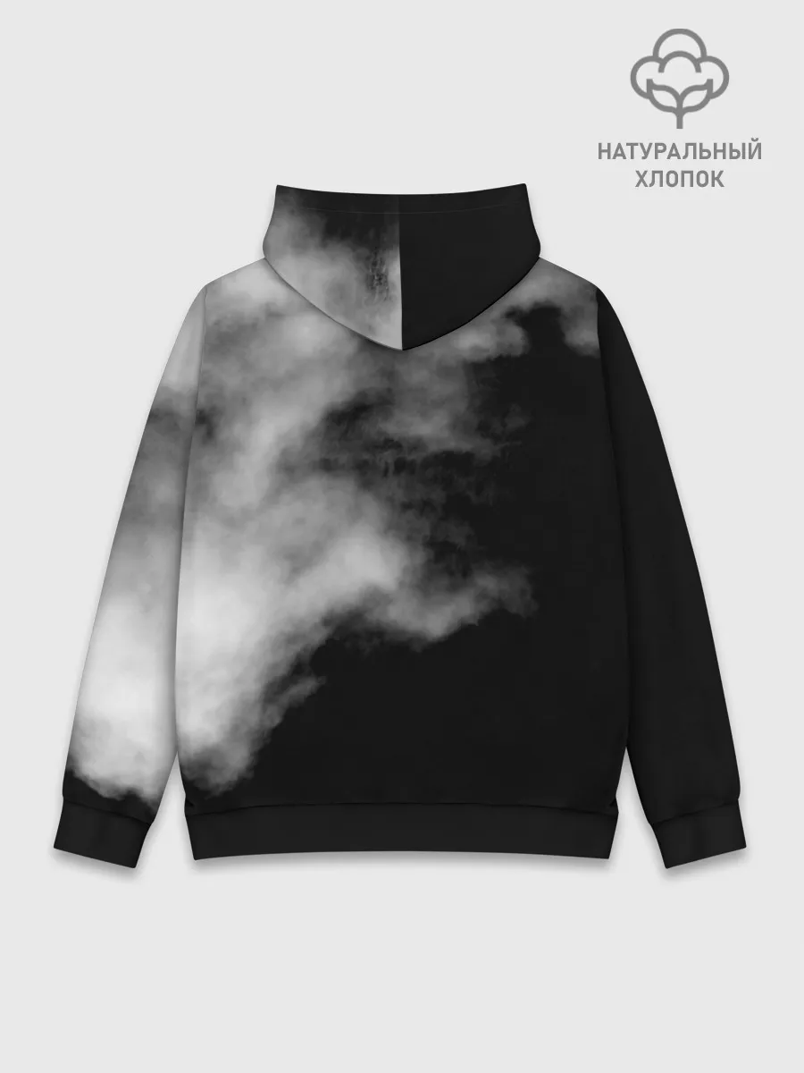 Худи мужской база хлопок / Louna