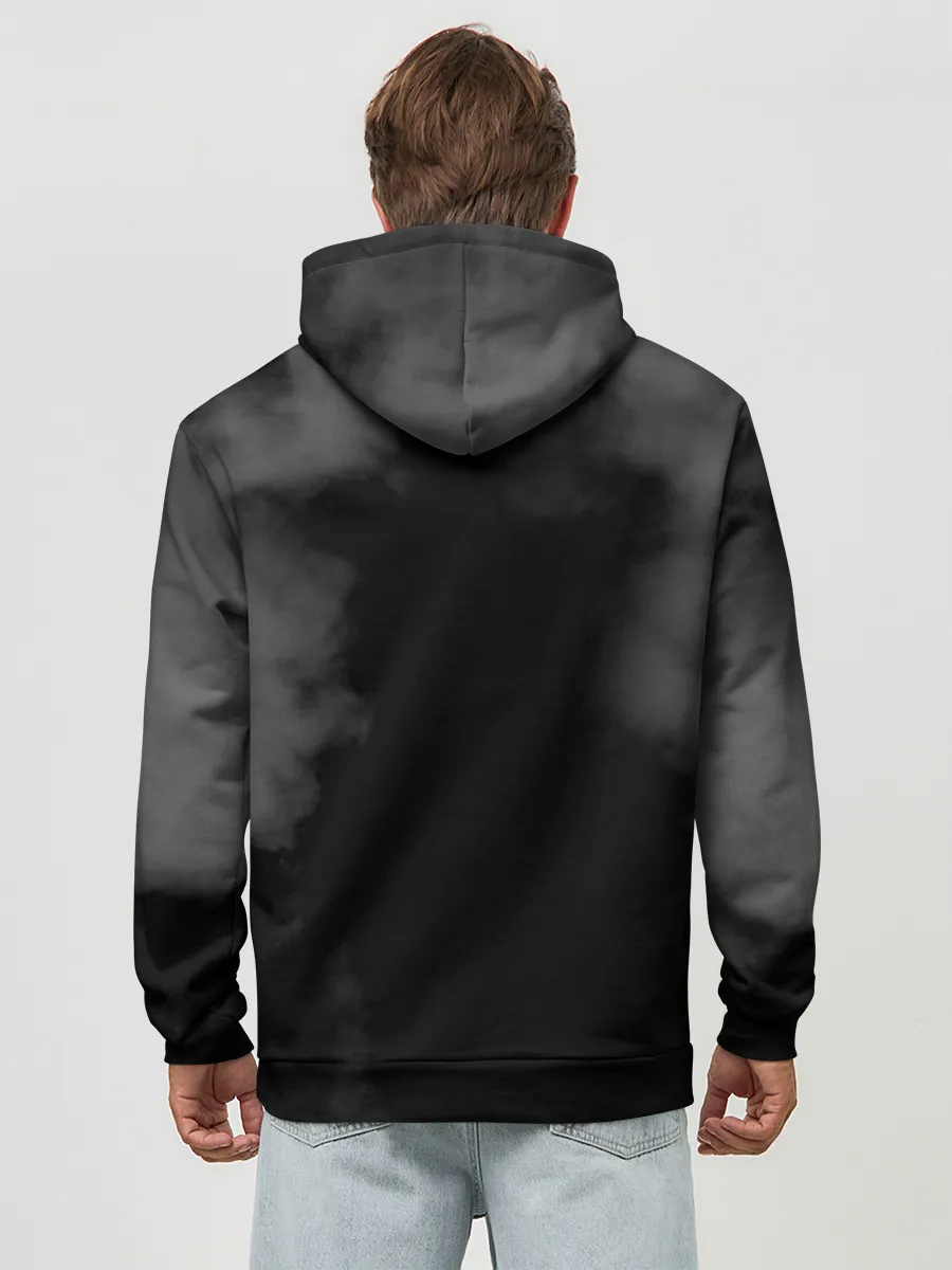 Худи мужской база хлопок / Louna