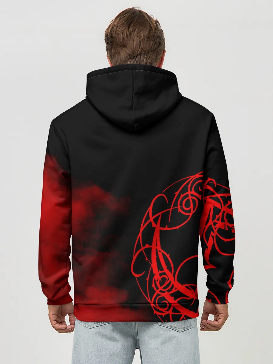 Худи мужской база хлопок / Evanescence