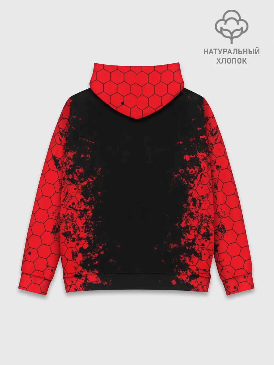 Худи мужской база хлопок / GARENA FREE FIRE