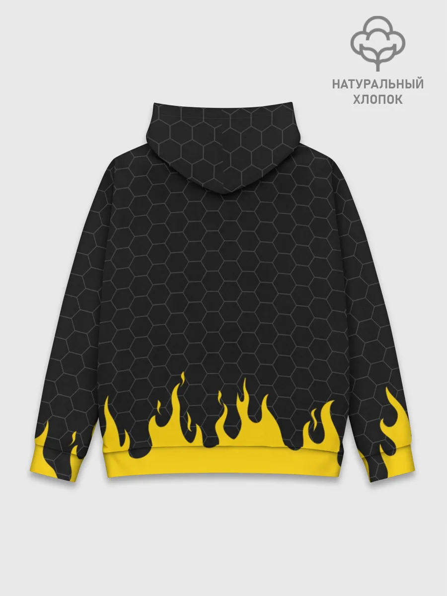 Худи мужской база хлопок / GARENA FREE FIRE