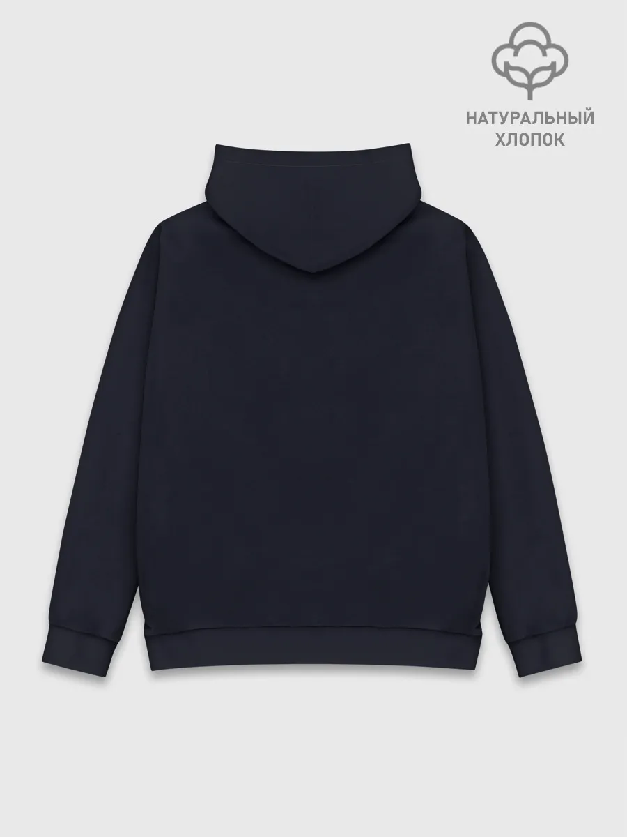 Худи мужской база хлопок / Джон Уик