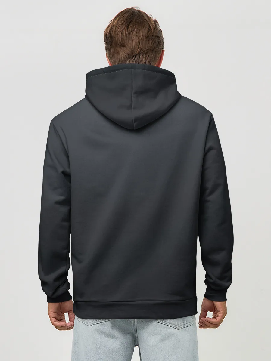 Худи мужской база хлопок / League Of Legends