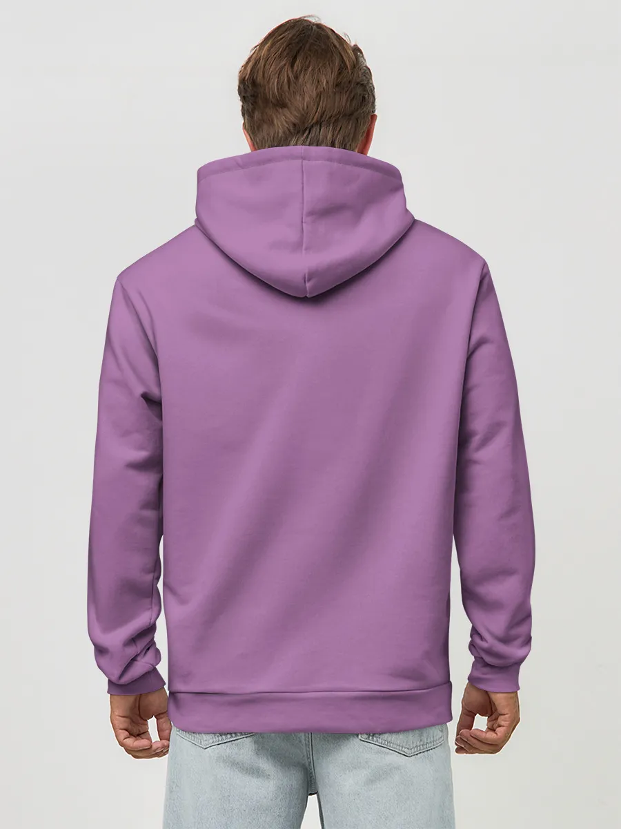 Худи мужской база хлопок / ночная фурия