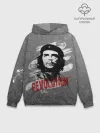 Худи мужской база хлопок / Че Гевара