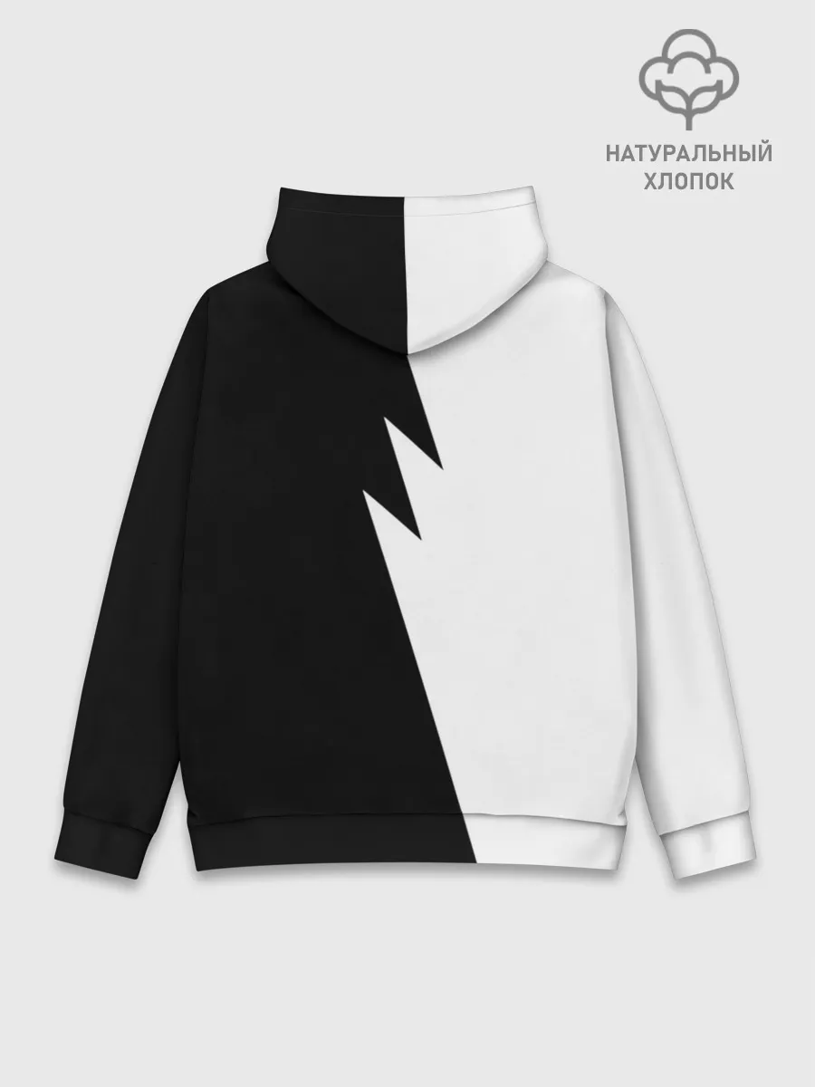 Худи мужской база хлопок / Пикник