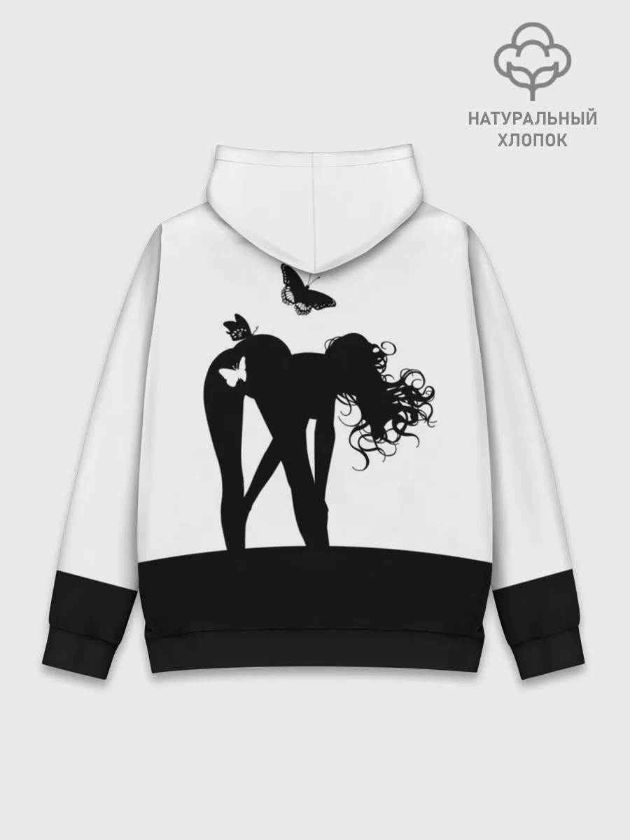 Худи мужской база хлопок / Casting-producer Brazzers team