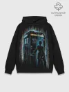 Худи мужской база хлопок / ДОКТОР КТО | DOCTOR WHO