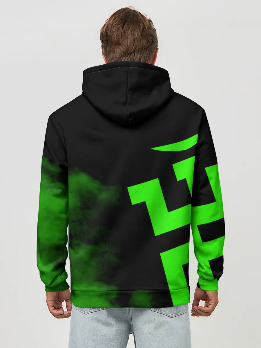 Худи мужской база хлопок / Пикник