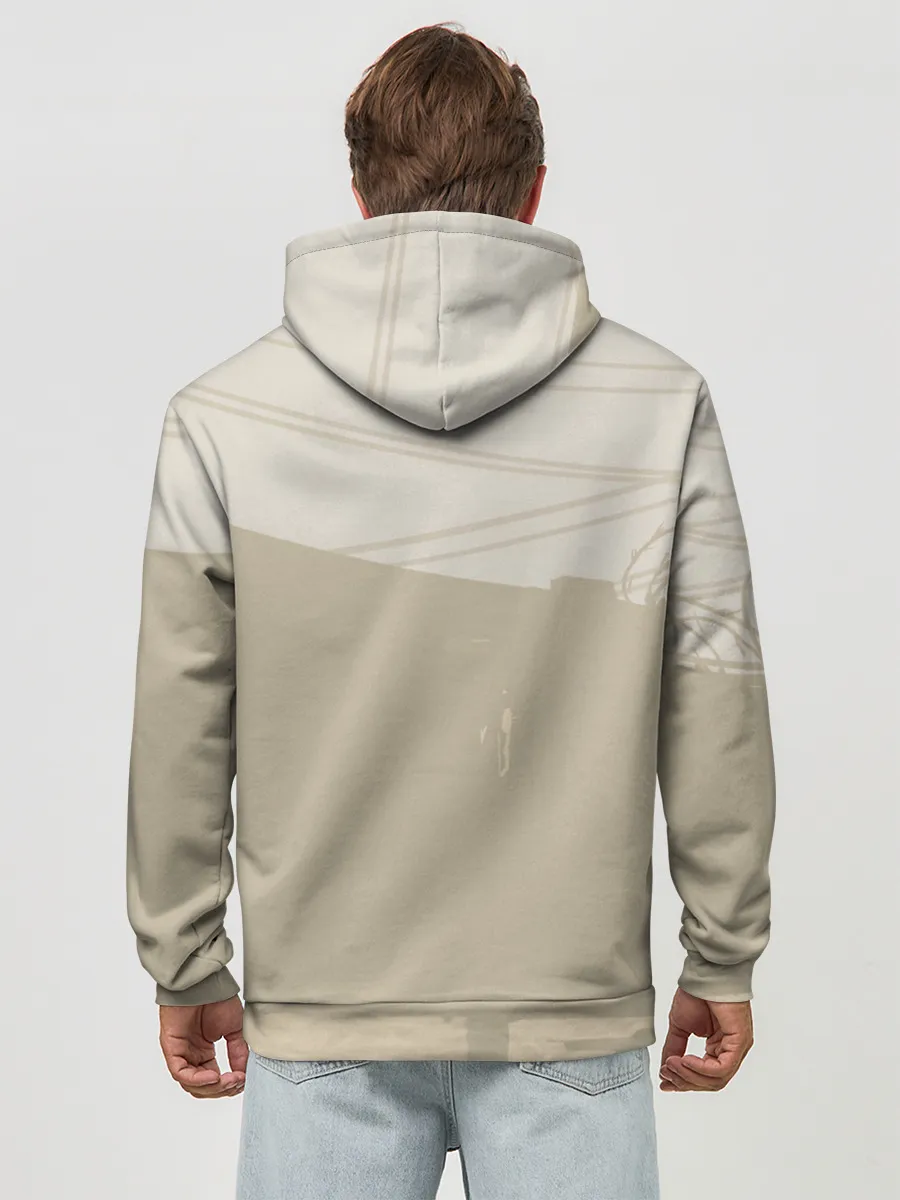 Худи мужской база хлопок / GTA San Andreas - GSF #1