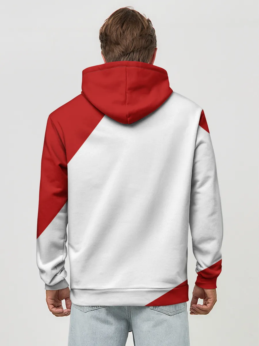 Худи мужской база хлопок / Metallica