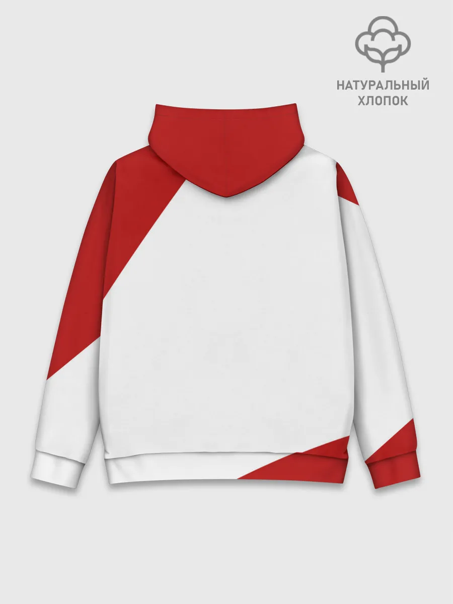 Худи мужской база хлопок / Metallica