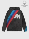 Худи мужской база хлопок / BMW