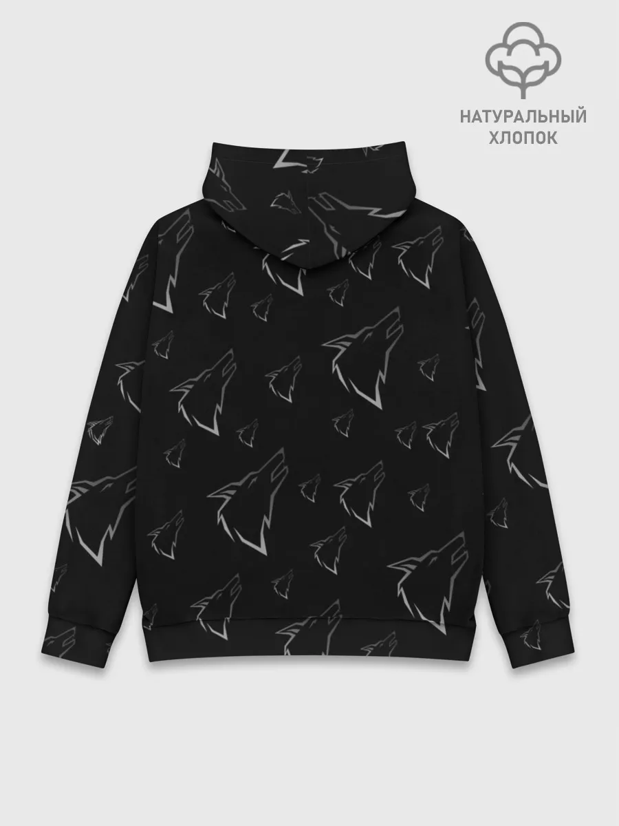 Худи мужской база хлопок / METALLICA | МЕТАЛЛИКА