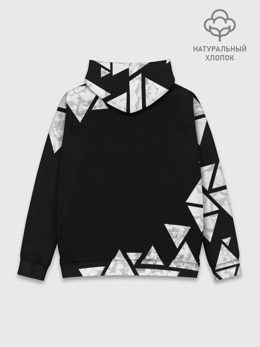 Худи мужской база хлопок / Metallica