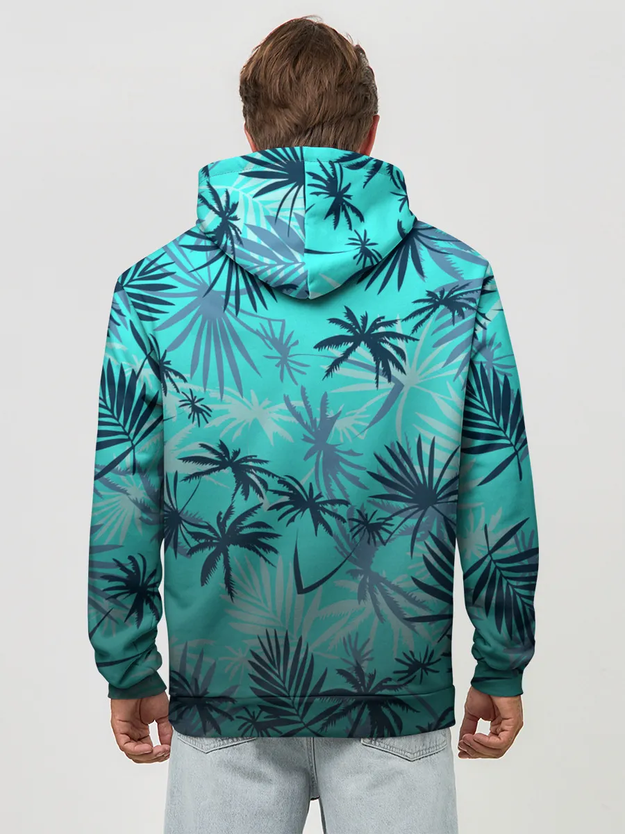 Худи мужской база хлопок / GTA Style