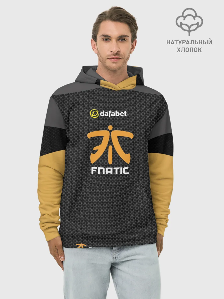 Худи мужской база хлопок / cs:go