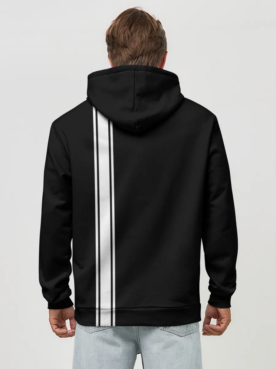 Худи мужской база хлопок / Metallica