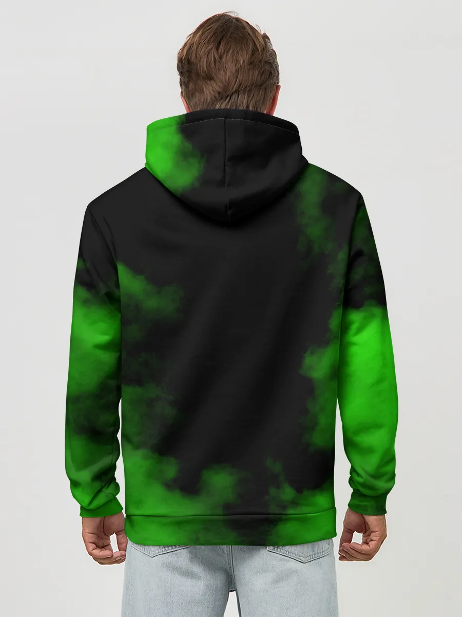 Худи мужской база хлопок / Тараканы!