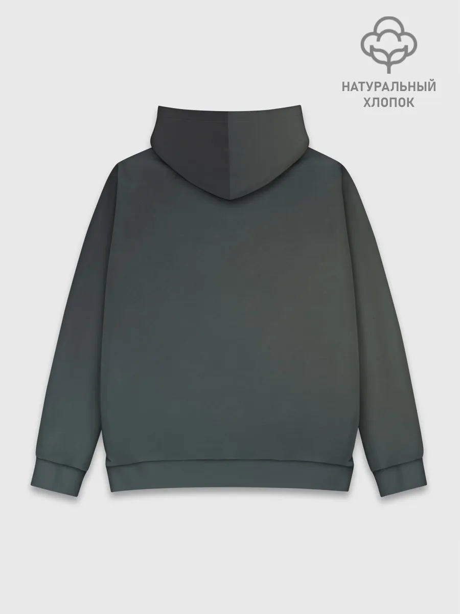 Худи мужской база хлопок / Within Temptation RESIST