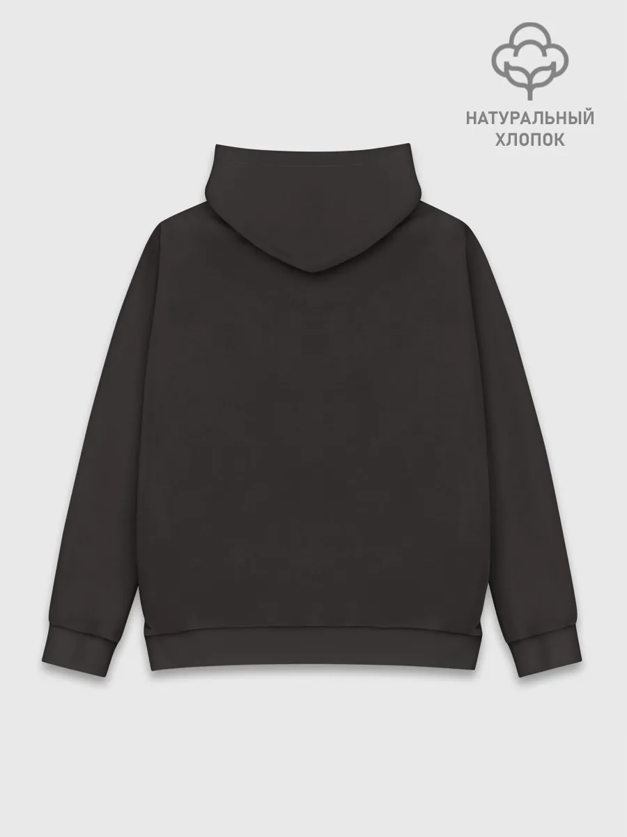 Худи мужской база хлопок / Nothing But Thieves