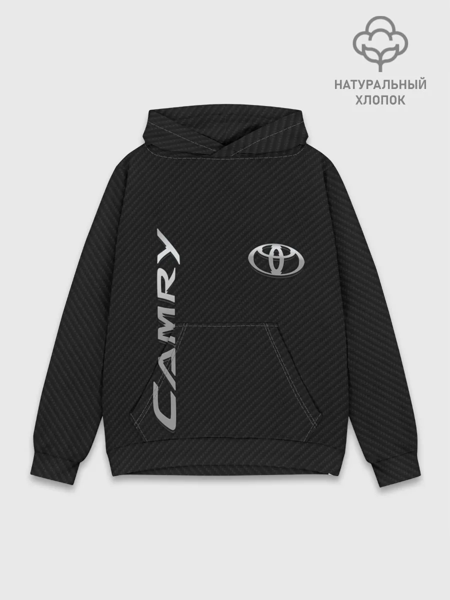 Худи мужской база хлопок / Toyota Camry