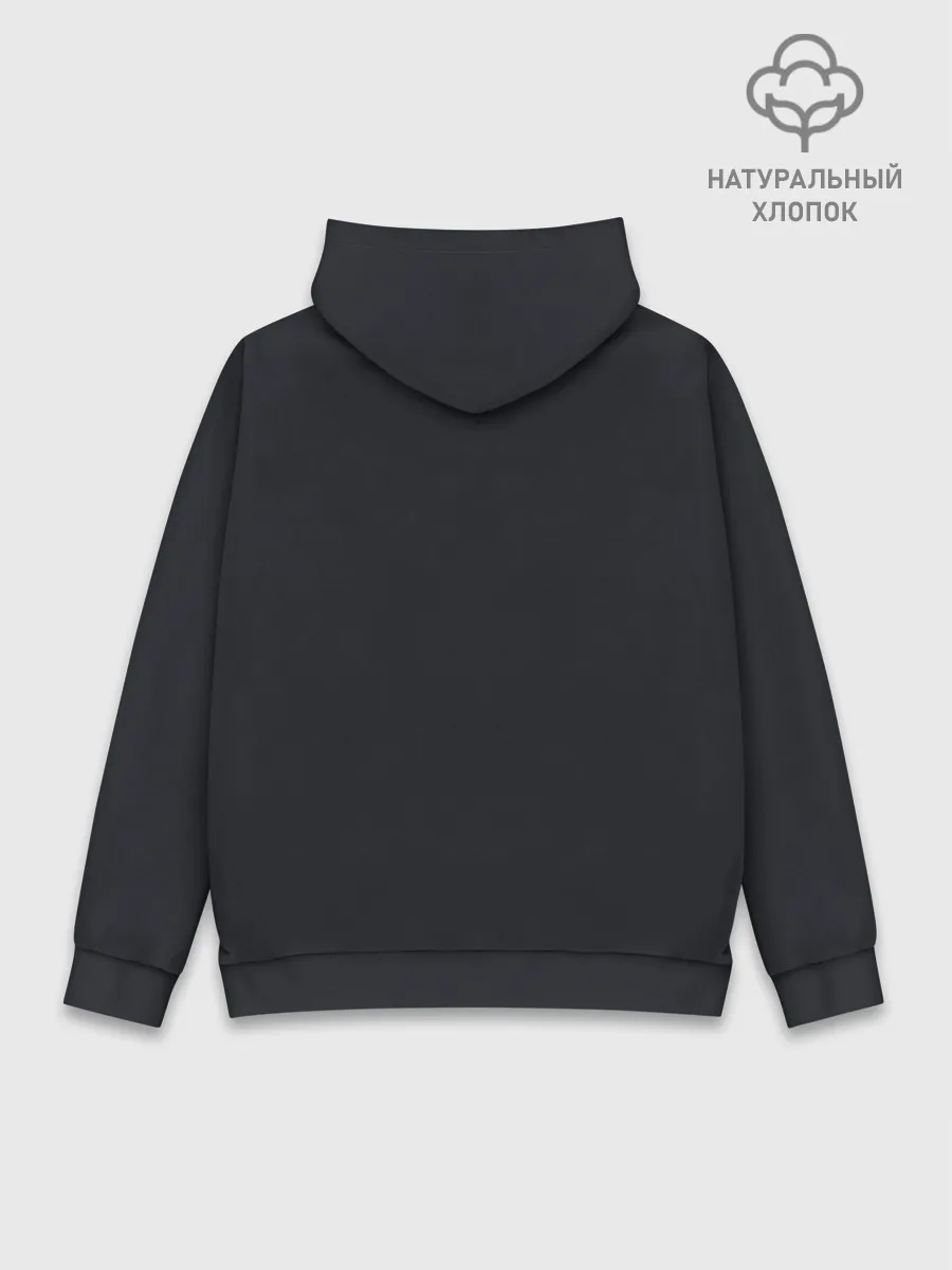 Худи мужской база хлопок / Rammstein