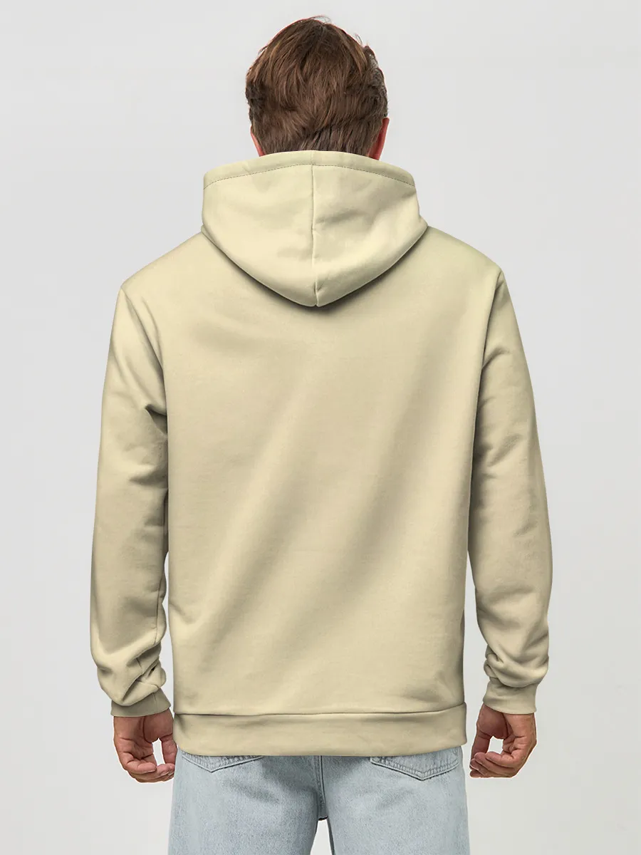 Худи мужской база хлопок / Killing Eve collage