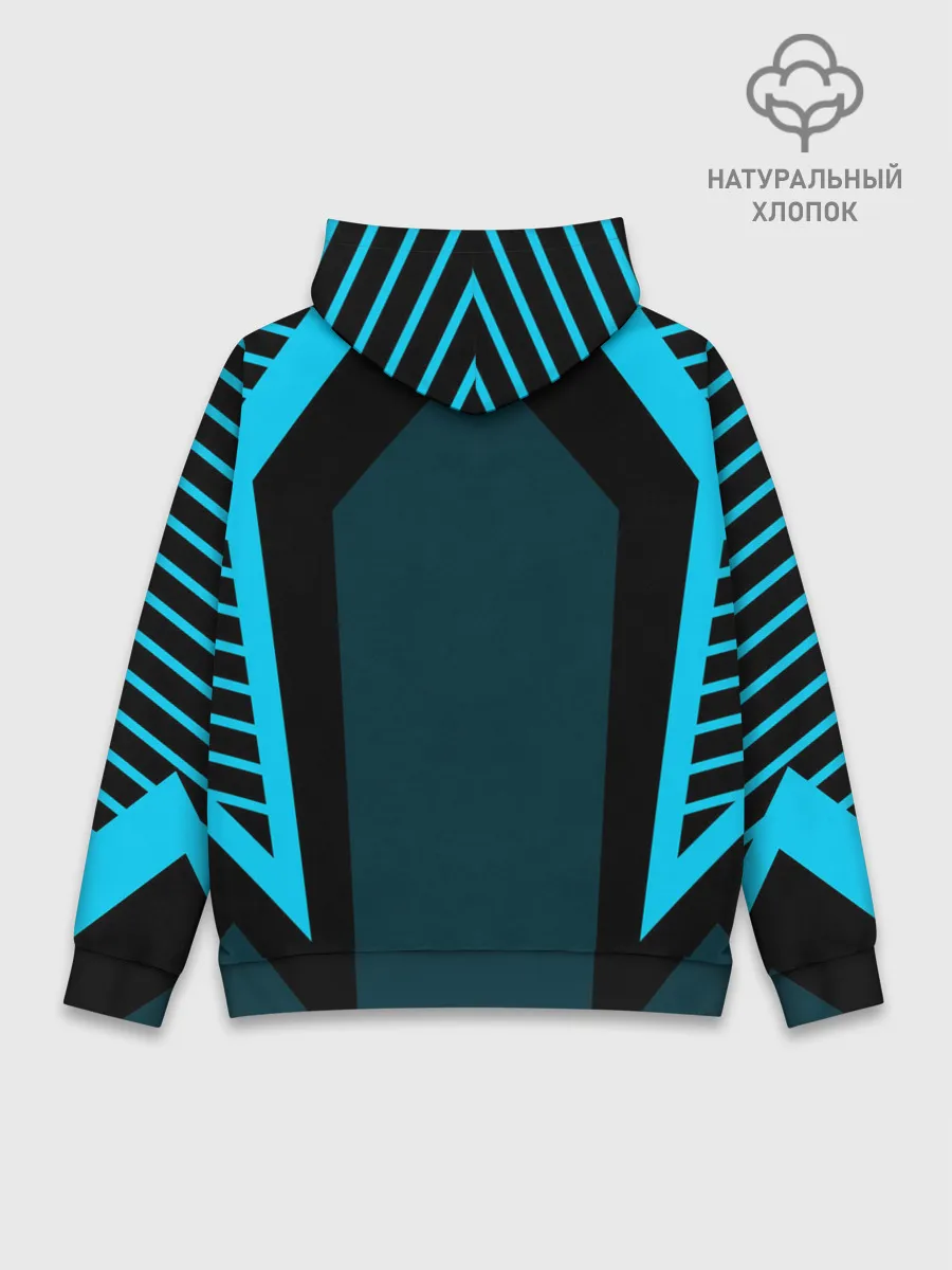 Худи мужской база хлопок / Extreme