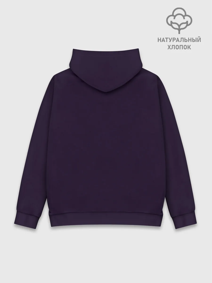 Худи мужской база хлопок / Queen