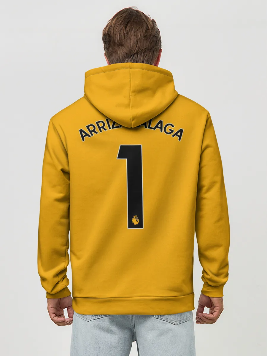 Худи мужской база хлопок / Kepa gk 19-20