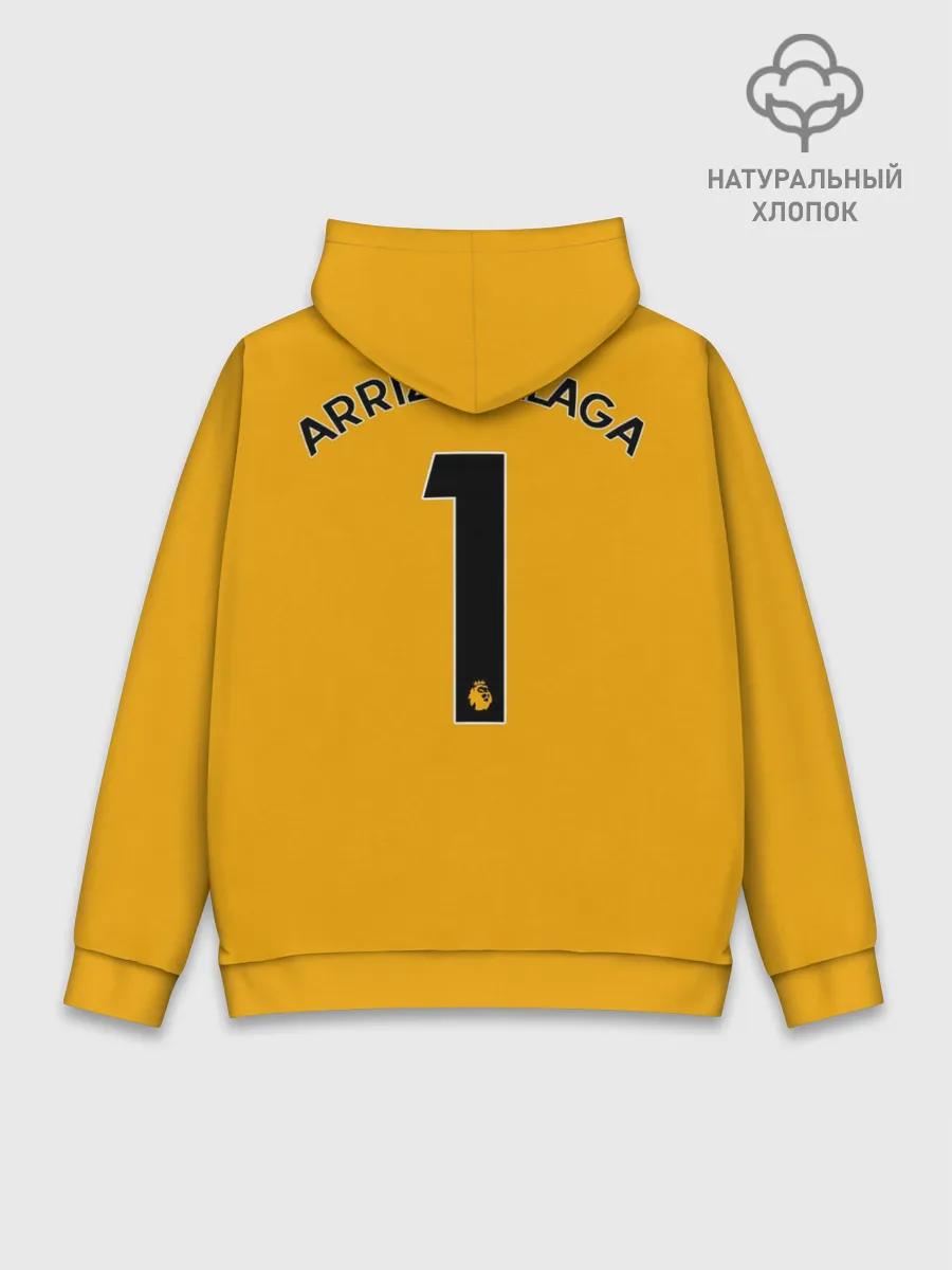 Худи мужской база хлопок / Kepa gk 19-20