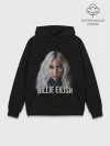 Худи мужской база хлопок / BILLIE EILISH