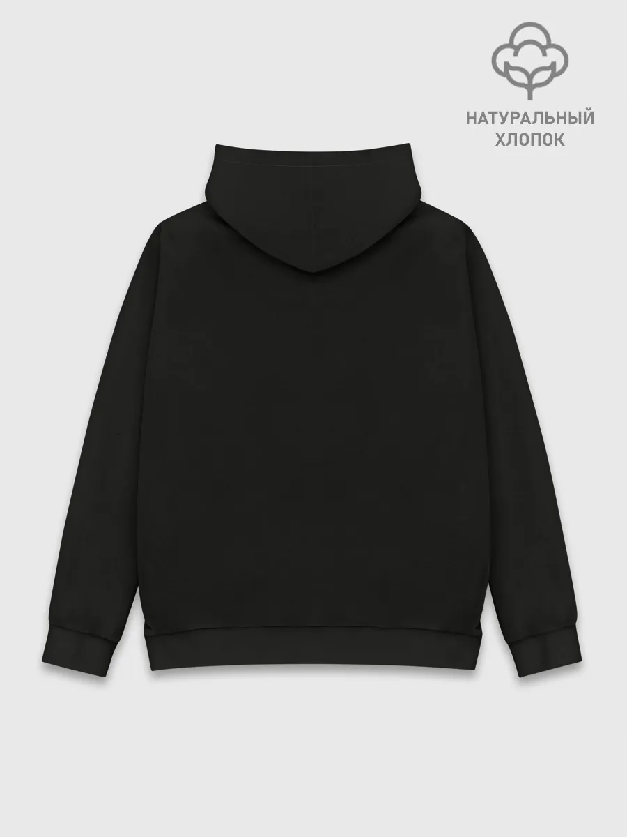 Худи мужской база хлопок / Volbeat