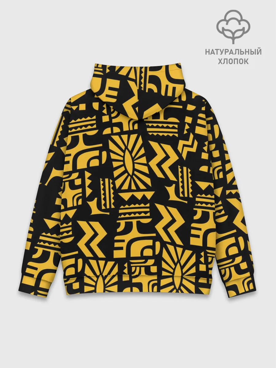 Худи мужской база хлопок / Stranger Things