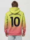 Худи мужской база хлопок / Aguero third 19-20
