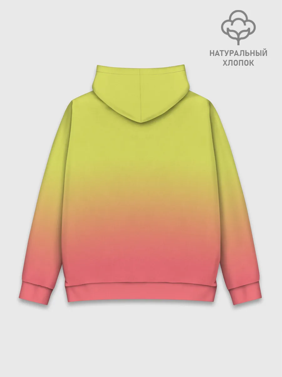 Худи мужской база хлопок / Manchester City third 19-20