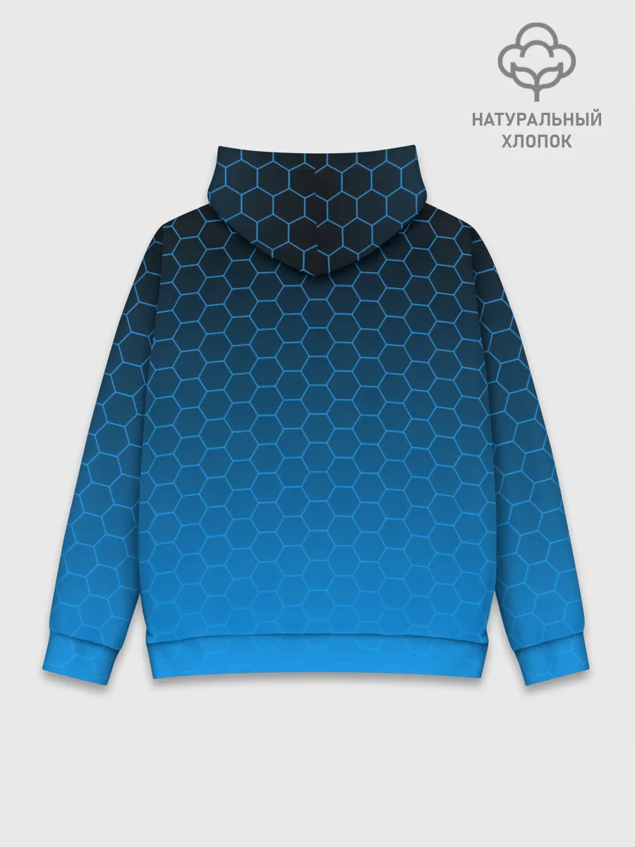 Худи мужской база хлопок / PORTAL