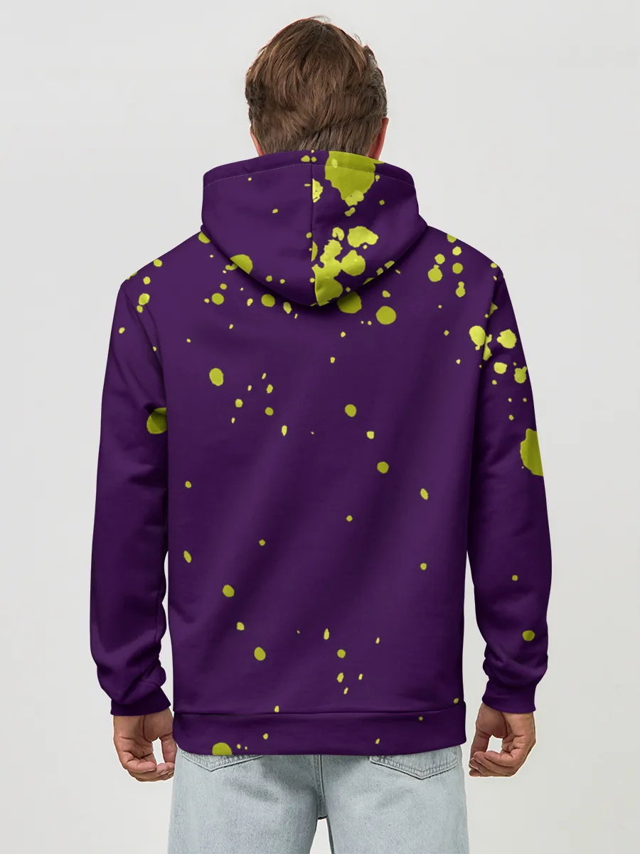 Худи мужской база хлопок / GONE.Fludd