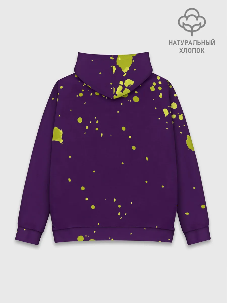 Худи мужской база хлопок / GONE.Fludd