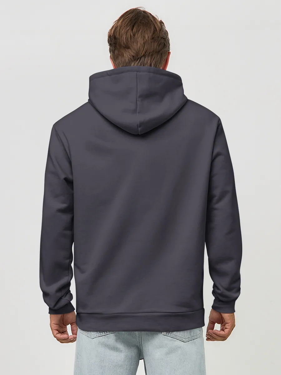 Худи мужской база хлопок / WARHAMMER 40K