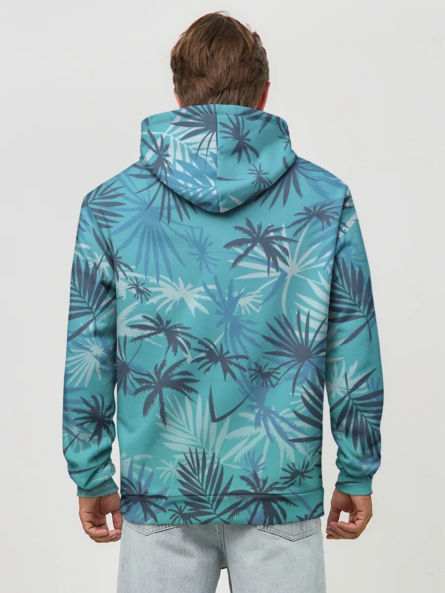 Худи мужской база хлопок / GTA Style