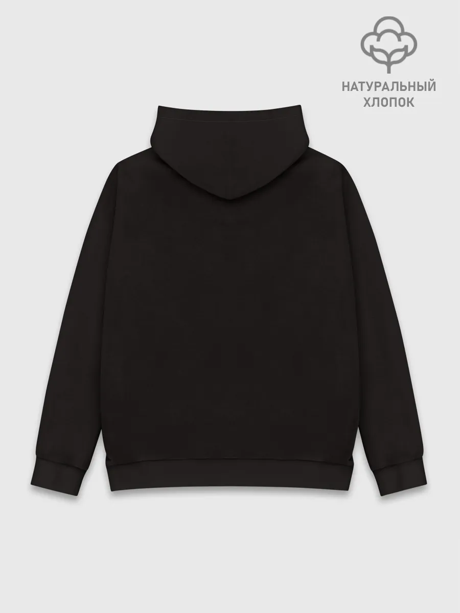 Худи мужской база хлопок / Monsta X